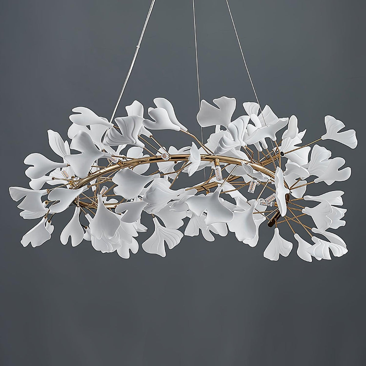 Marveniel Ceramic Chandelier-Moonnatur