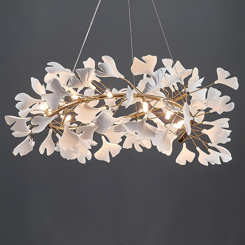 Marveniel Ceramic Chandelier-Moonnatur