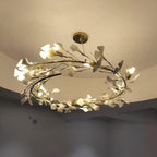 Marveniel Ceramic Chandelier-Moonnatur
