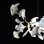 Marveniel Ceramic Chandelier-Moonnatur