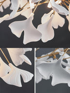 Marveniel Ceramic Chandelier-Moonnatur