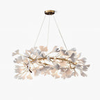 Egloria Ceramic Chandelier-Moonnatur