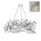 Marveniel Ceramic Chandelier-Moonnatur