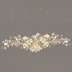 Ideniel Ceramic Chandelier-Moonnatur