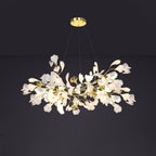 Ideniel Ceramic Chandelier-Moonnatur