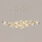 Ideniel Ceramic Chandelier-Moonnatur