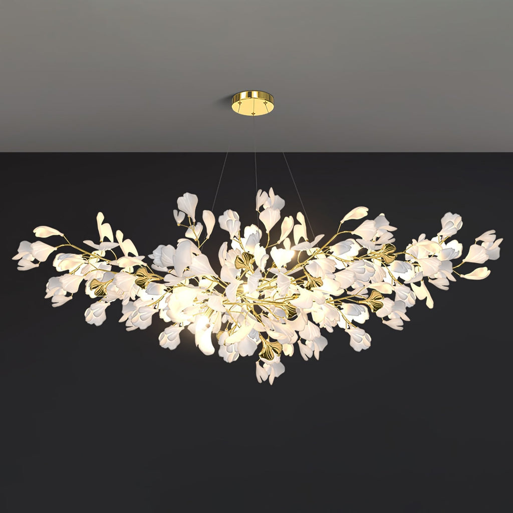 Ideniel Ceramic Chandelier-Moonnatur