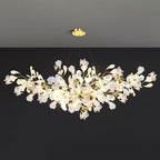 Ideniel Ceramic Chandelier-Moonnatur