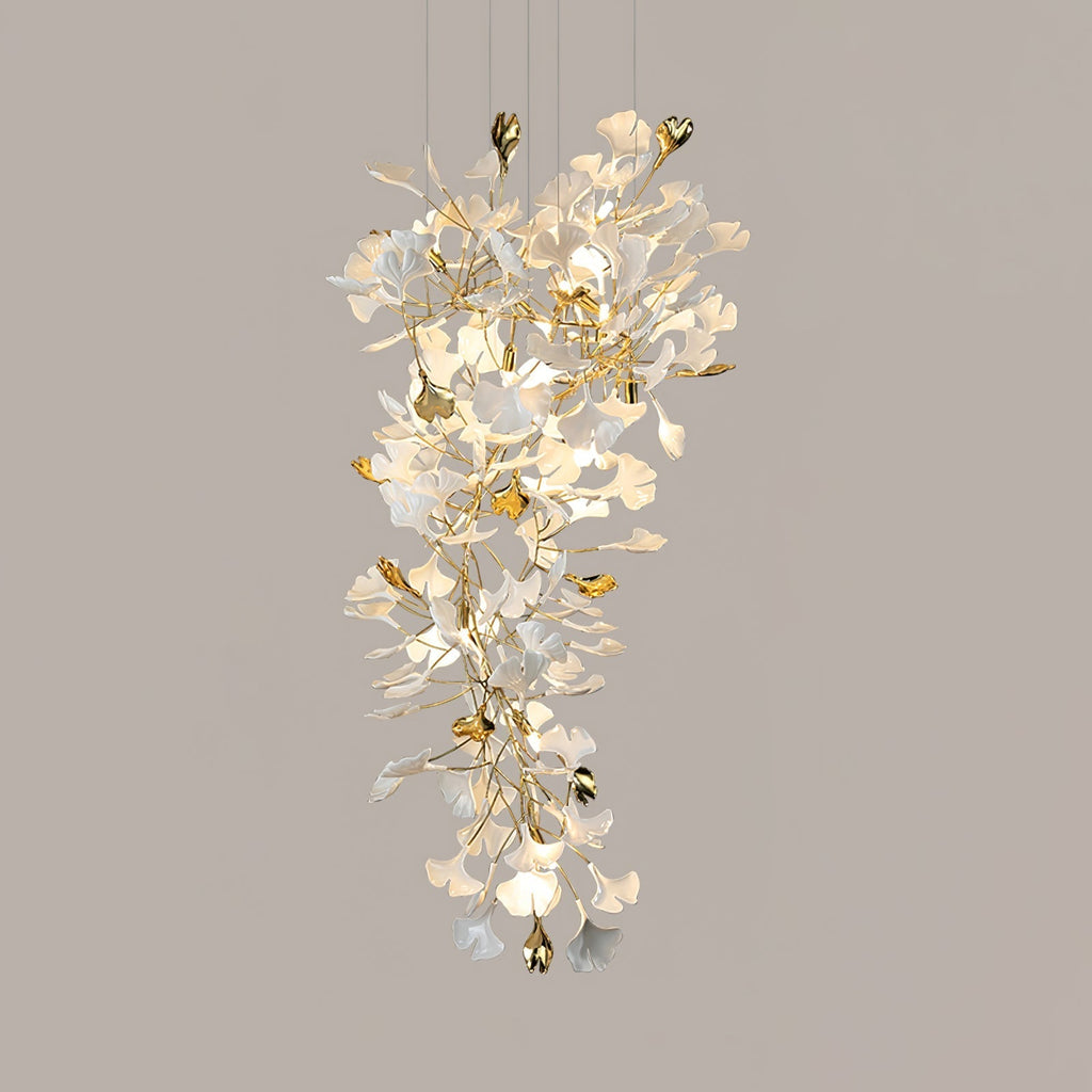 Ideniel Ceramic Chandelier-Moonnatur