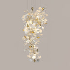 Ideniel Ceramic Chandelier-Moonnatur