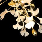 Perova Ceramic Chandelier-Moonnatur