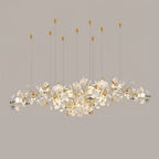 Ideniel Ceramic Chandelier-Moonnatur