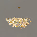 Ideniel Ceramic Chandelier-Moonnatur