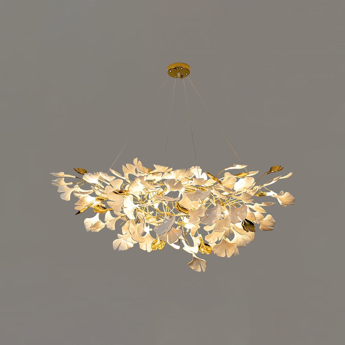 Ideniel Ceramic Chandelier-Moonnatur