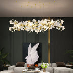 Ideniel Ceramic Chandelier-Moonnatur