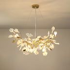 Ideniel Ceramic Chandelier-Moonnatur