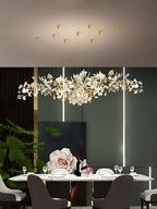 Ideniel Ceramic Chandelier-Moonnatur