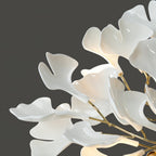 Perova Ceramic Chandelier-Moonnatur
