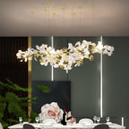 Ideniel Ceramic Chandelier-Moonnatur