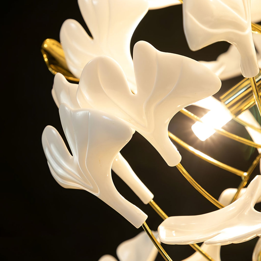 Ideniel Ceramic Chandelier-Moonnatur