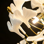 Perova Ceramic Chandelier-Moonnatur
