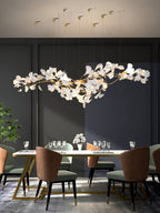 Ideniel Ceramic Chandelier-Moonnatur