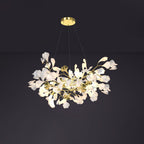 Ideniel Ceramic Chandelier-Moonnatur
