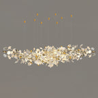 Ideniel Ceramic Chandelier-Moonnatur