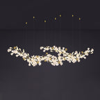 Ideniel Ceramic Chandelier-Moonnatur