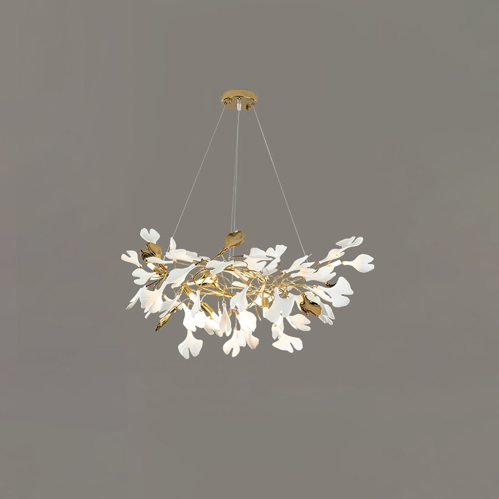 Ideniel Ceramic Chandelier-Moonnatur