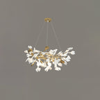 Ideniel Ceramic Chandelier-Moonnatur