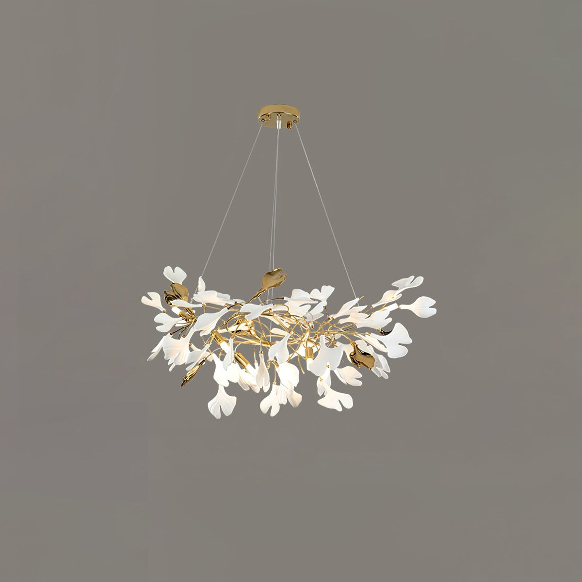Ideniel Ceramic Chandelier-Moonnatur