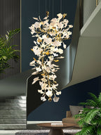 Ideniel Ceramic Chandelier-Moonnatur