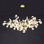 Ideniel Ceramic Chandelier-Moonnatur
