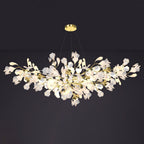 Ideniel Ceramic Chandelier-Moonnatur