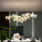 Ideniel Ceramic Chandelier-Moonnatur