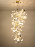Ideniel Ceramic Chandelier-Moonnatur