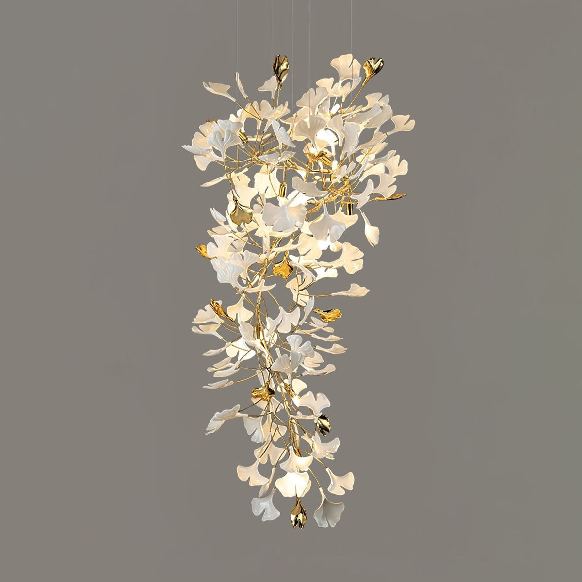 Ideniel Ceramic Chandelier-Moonnatur