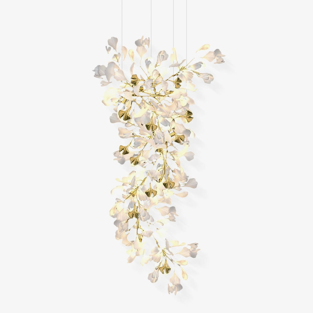 Ideniel Ceramic Chandelier-Moonnatur