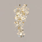 Ideniel Ceramic Chandelier-Moonnatur
