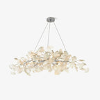 Weldenoria Ceramic Chandelier-Moonnatur