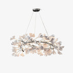 Egloria Ceramic Chandelier-Moonnatur
