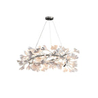 Egloria Ceramic Chandelier-Moonnatur