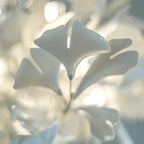 Koralisse Ceramic Chandelier-Moonnatur
