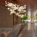 Vardenfield Ceramic Chandelier-Moonnatur