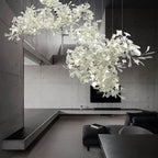 Vardenfield Ceramic Chandelier-Moonnatur
