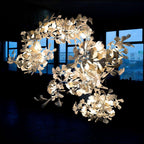 Vardenfield Ceramic Chandelier-Moonnatur