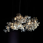 Vardenfield Ceramic Chandelier-Moonnatur