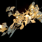 Vardenfield Ceramic Chandelier-Moonnatur