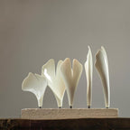 Vardenfield Ceramic Chandelier-Moonnatur